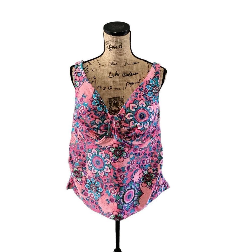Catalina Swim Top